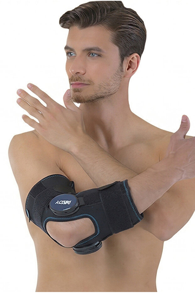 Vizor - Angle Adjustable Elbow Rest | Code 1026 - 6