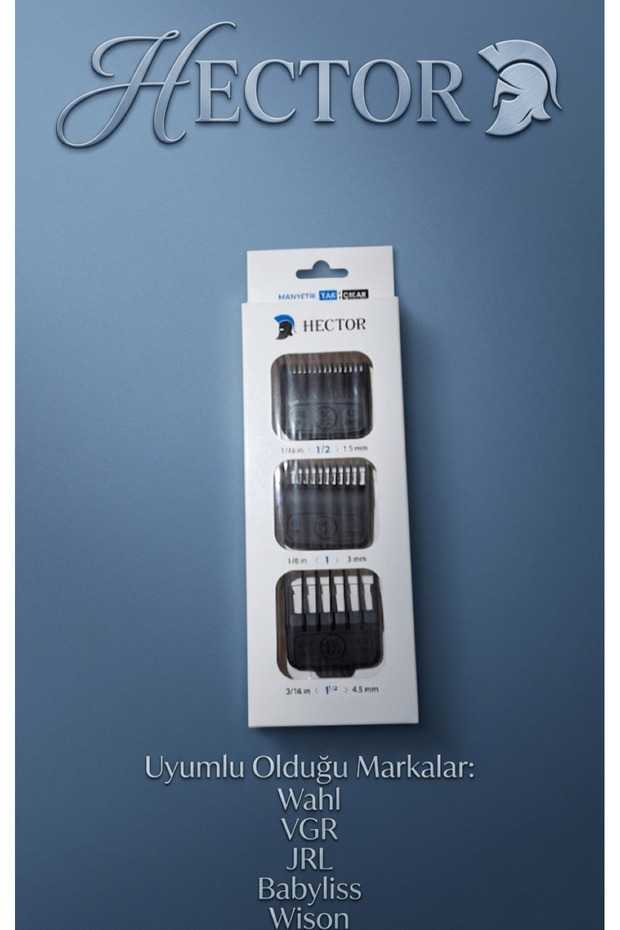 3 LÜ MAKİNA TARAĞI - 2