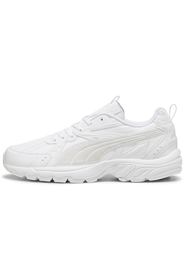 Milenio Tech L 397825 Unisex Spor Ayakkabı BEYAZ - 1