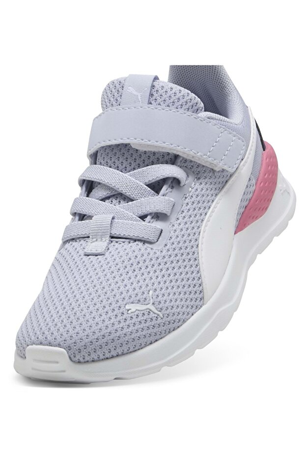 Anzarun Lite Ac Ps 372009-44 Ortopedik Çocuk Spor Ayakkabı LİLA - 4