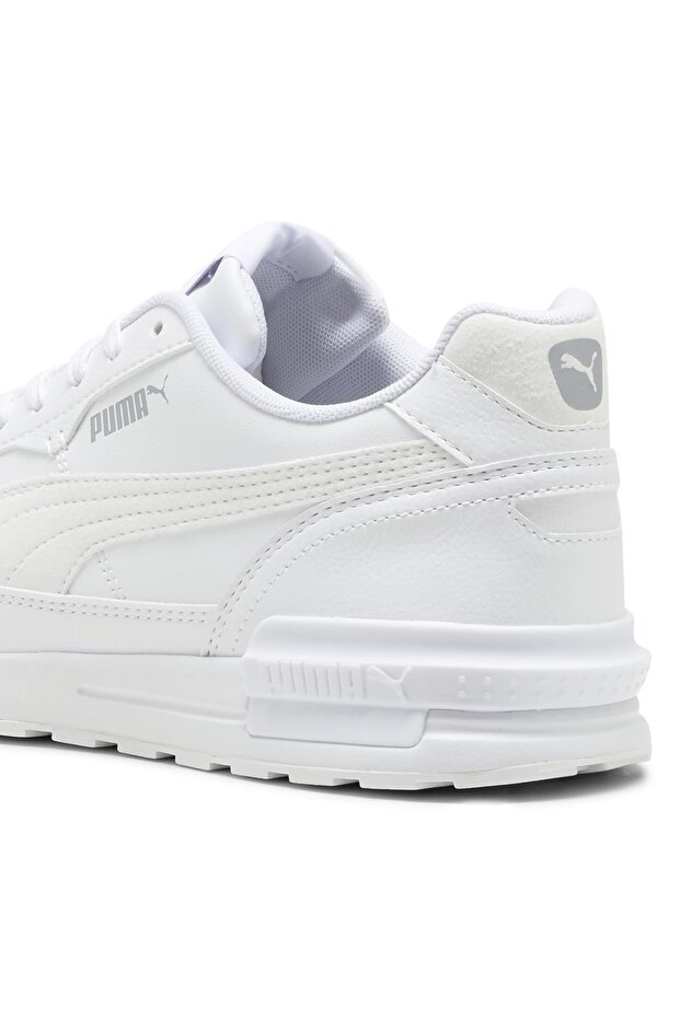 Graviton Sl 2 Erkek Beyaz Sneaker Ayakkabı 39537802 - 4