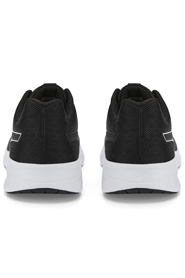 Transport 377028 Unisex Spor Ayakkabı SİYAH-BEYAZ - 4