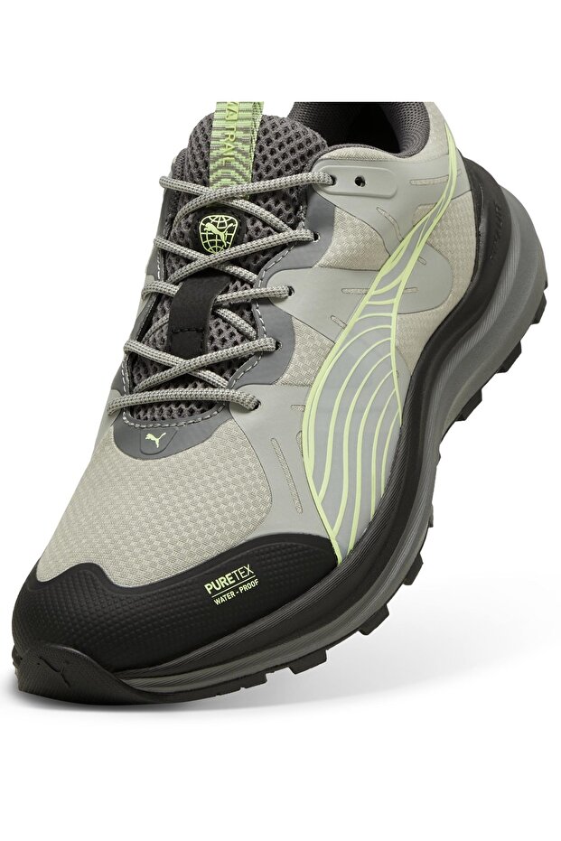 310095 Reflect Lite Trail PTX Pure-Tex® Outdoor Waterproof Unisex Spor Ayakkabı GRİ - 6
