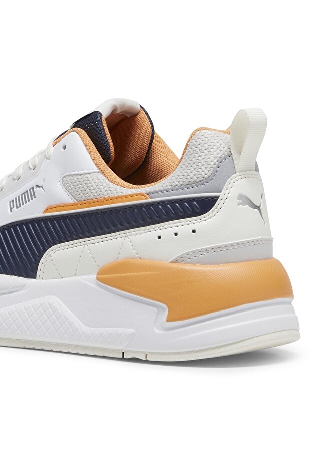 X-Ray 2 Square 373108 Unisex Spor Ayakkabı BEJ - 4