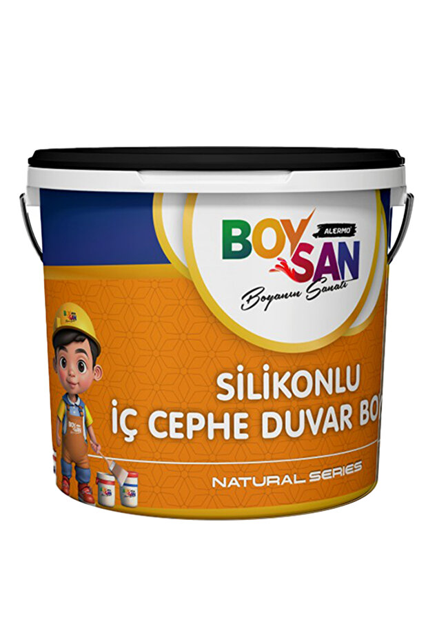 Yıkanabilir Boya - 1