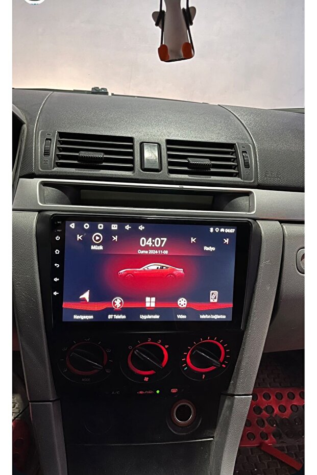 2017 MODEL VE SONRASI İÇİN ANDROİD MULTİMEDYA - 1