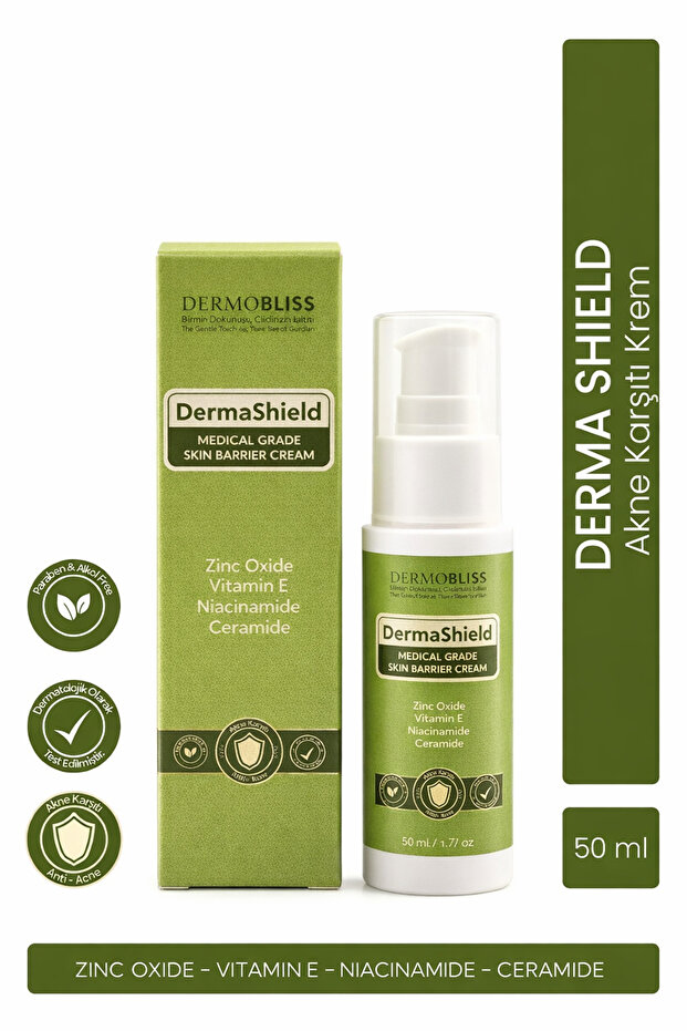 Dermashield Medical Grade Skin Barrier Cream 50 ml