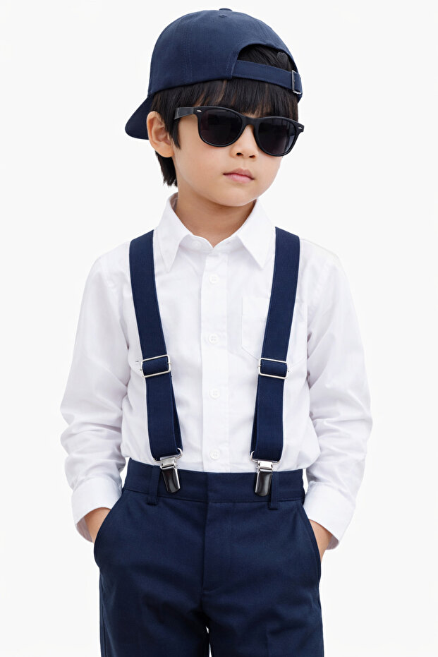 Children's Pants Belt Suitable for Ages 1-10