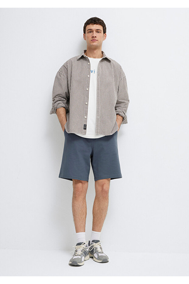 Basic Şort 066935-80776 - 3