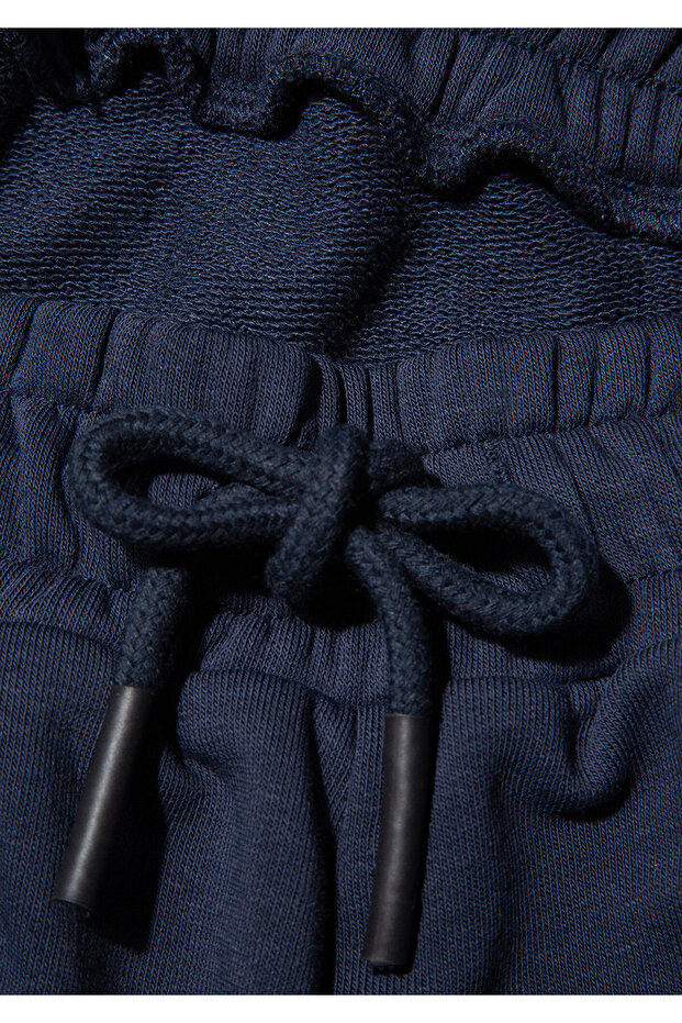 Lacivert Basic Eşofman Altı 1600903-34665 - 8