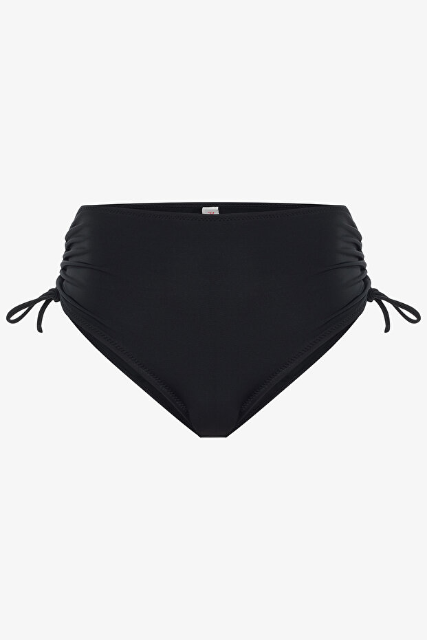 High Ring Siyah Bikini Altı - 5