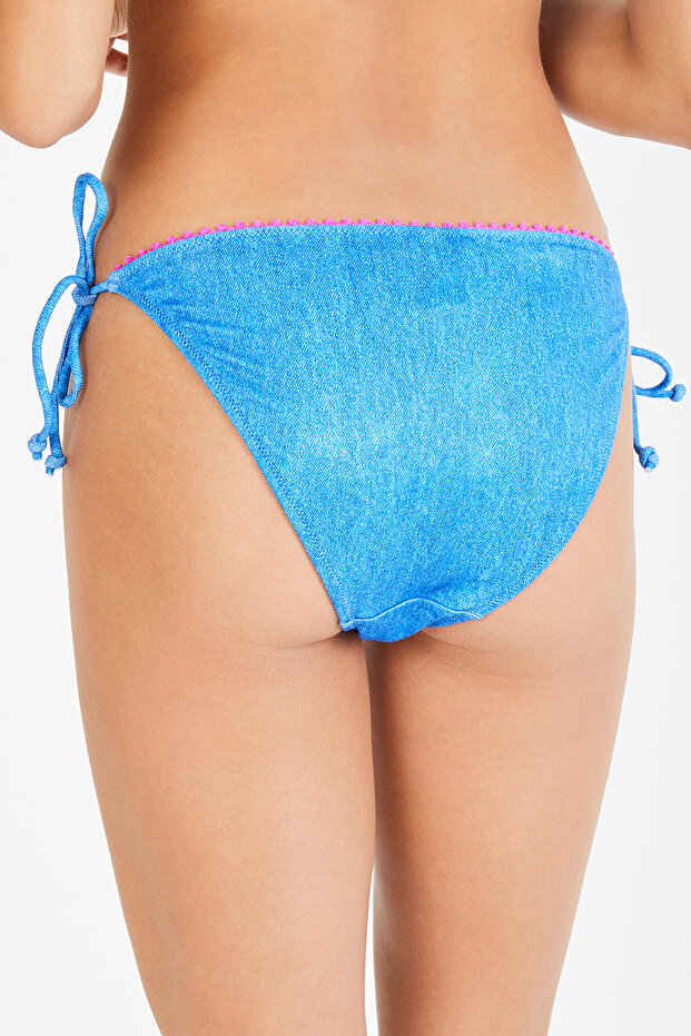 Embroidery Bikini Altı - 2