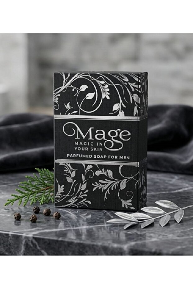 Men's Perfumed Soap 2 Pack - 2