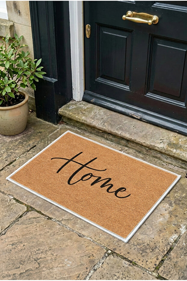 Home Written Door Mat