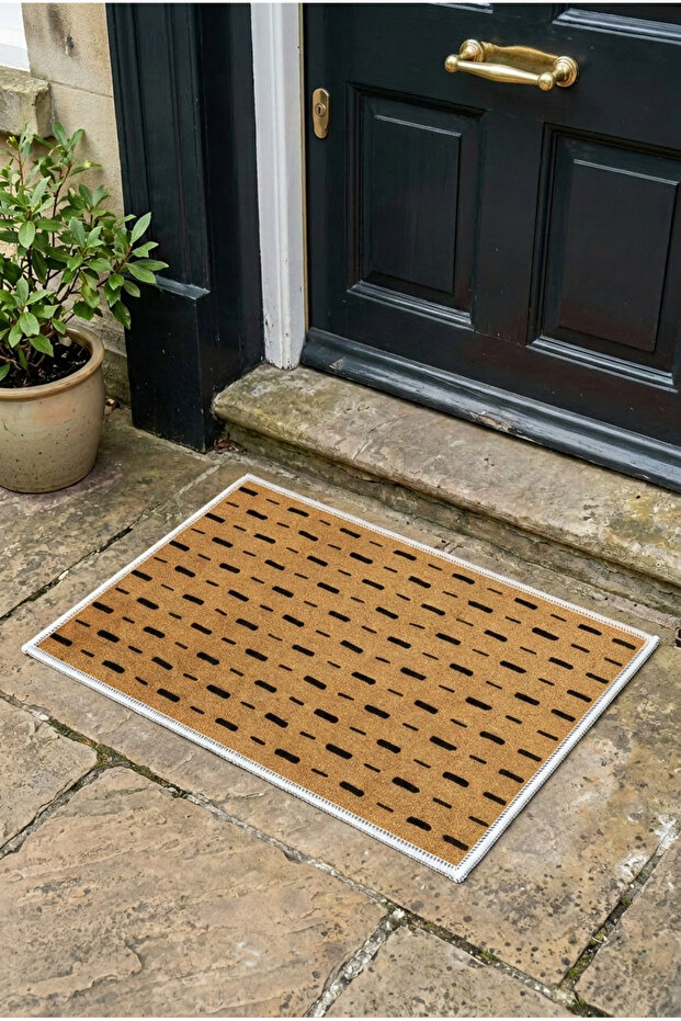 Stylish and Minimalist Entrance Mat