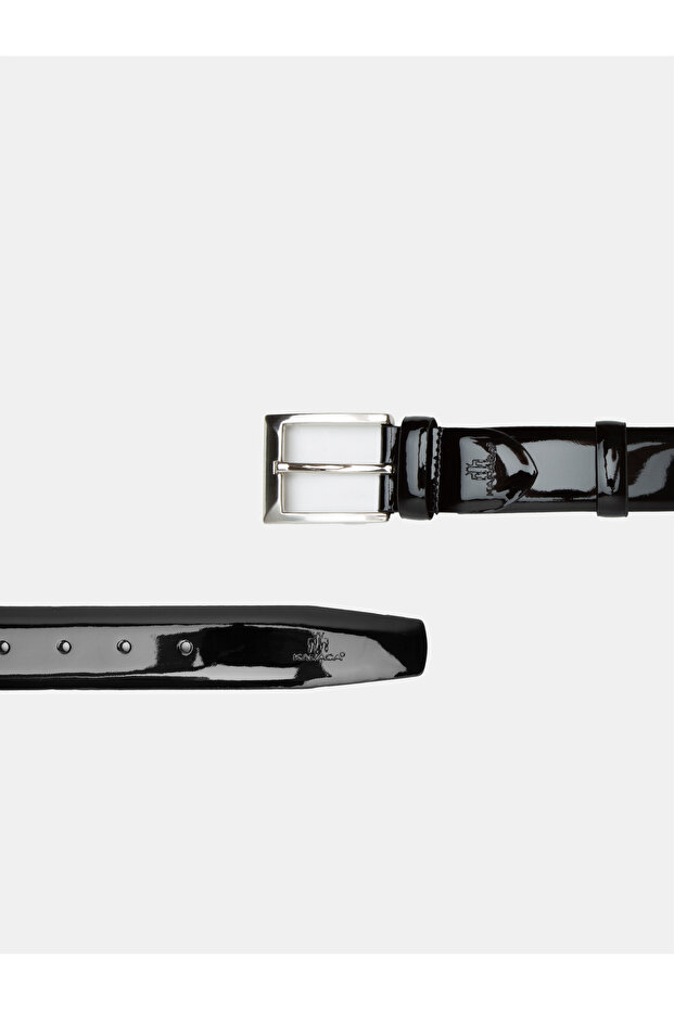 Erkek Kemer-Siyah - 2