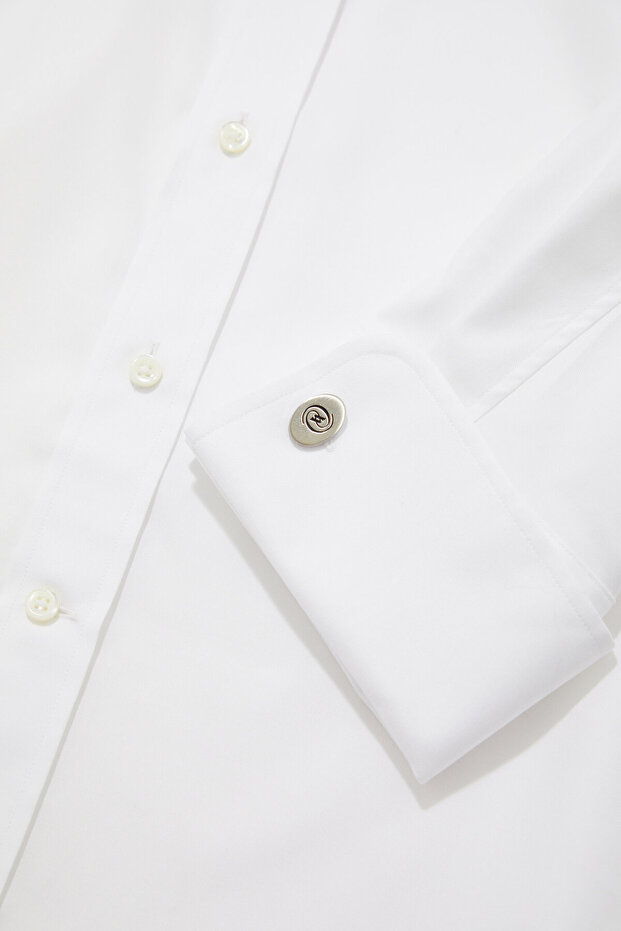 EXCLUSIVE TWILL GÖMLEK - 3