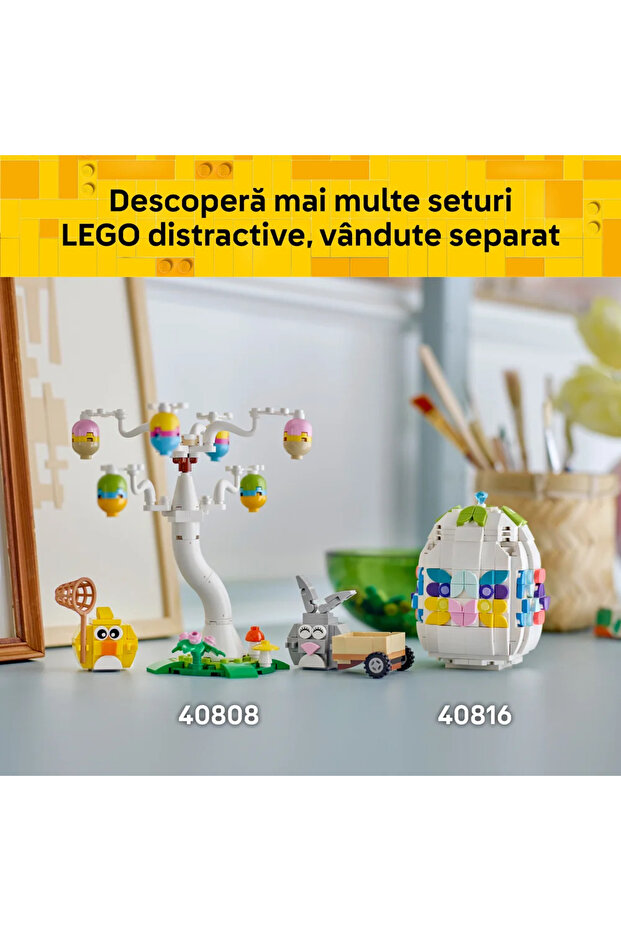 Decorative Easter Egg 40816 - 7