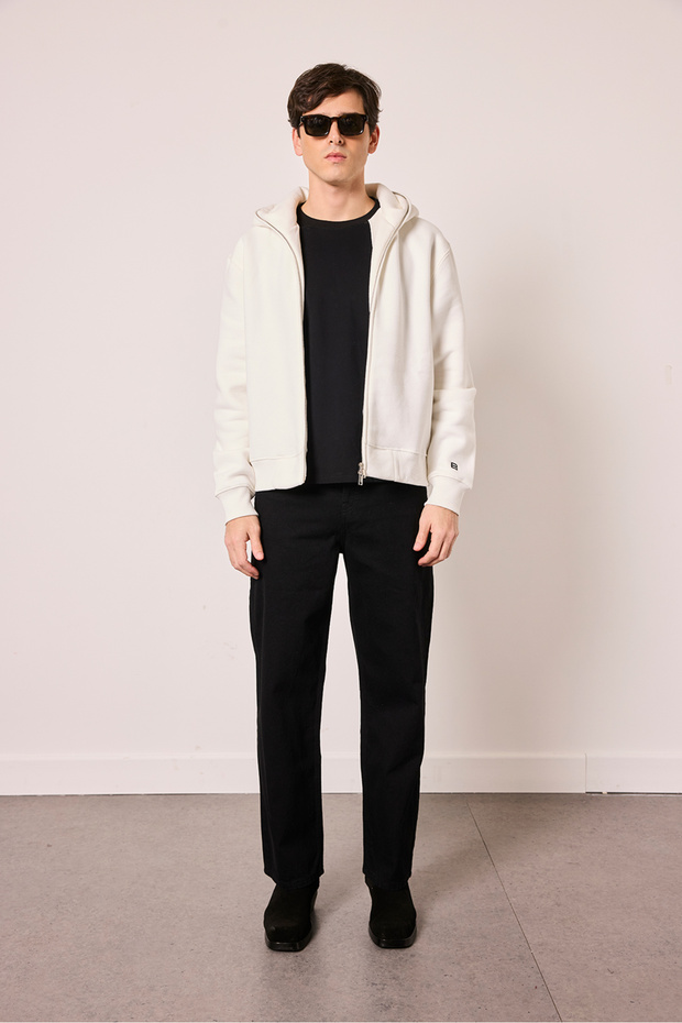 Sıfır Kol Tshirt - 3