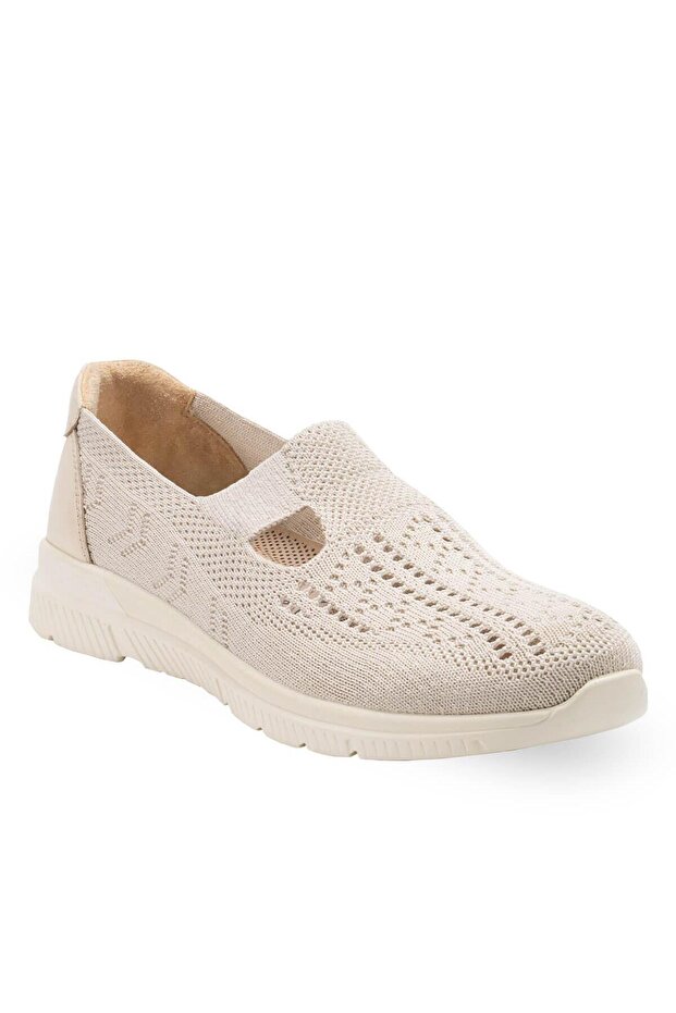 29424-g Ibiza Beige Women's Shoes