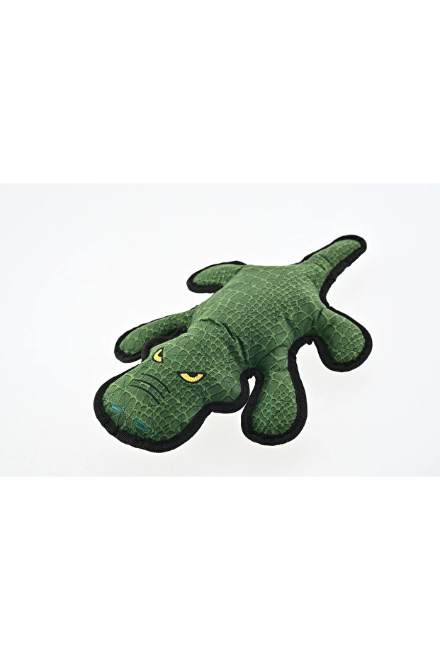 Wild Crocodile Sound Dog Plush Toy