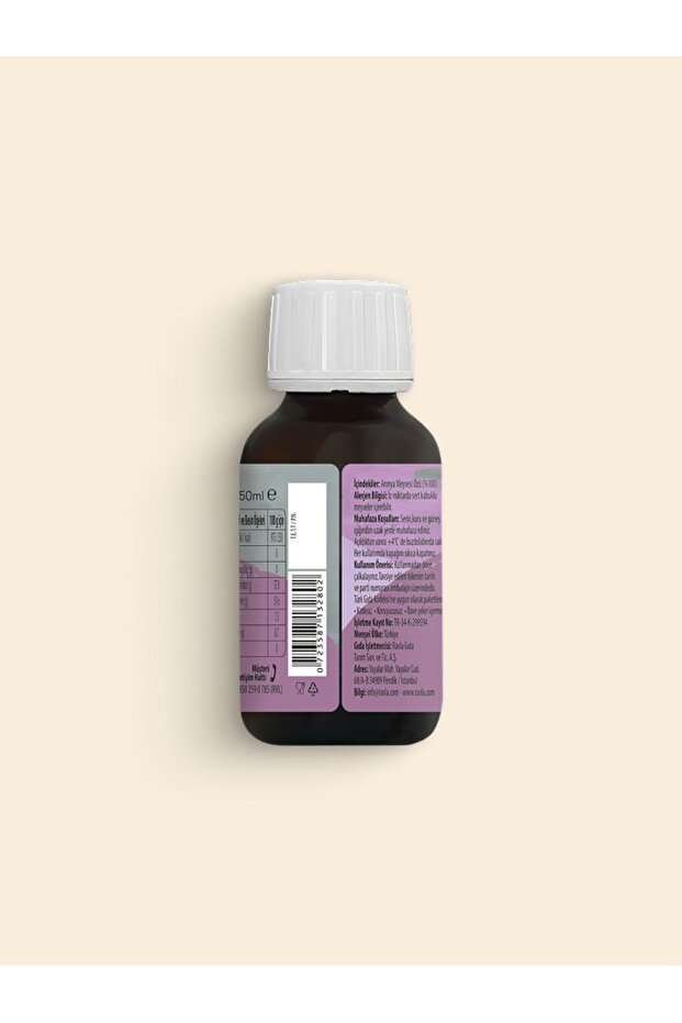 Aronya Özü - 50ml - 3