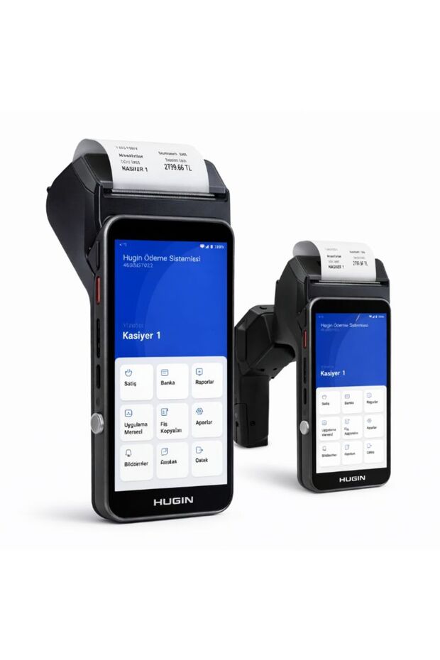 S1 Android Yazarkasa Pos - 2