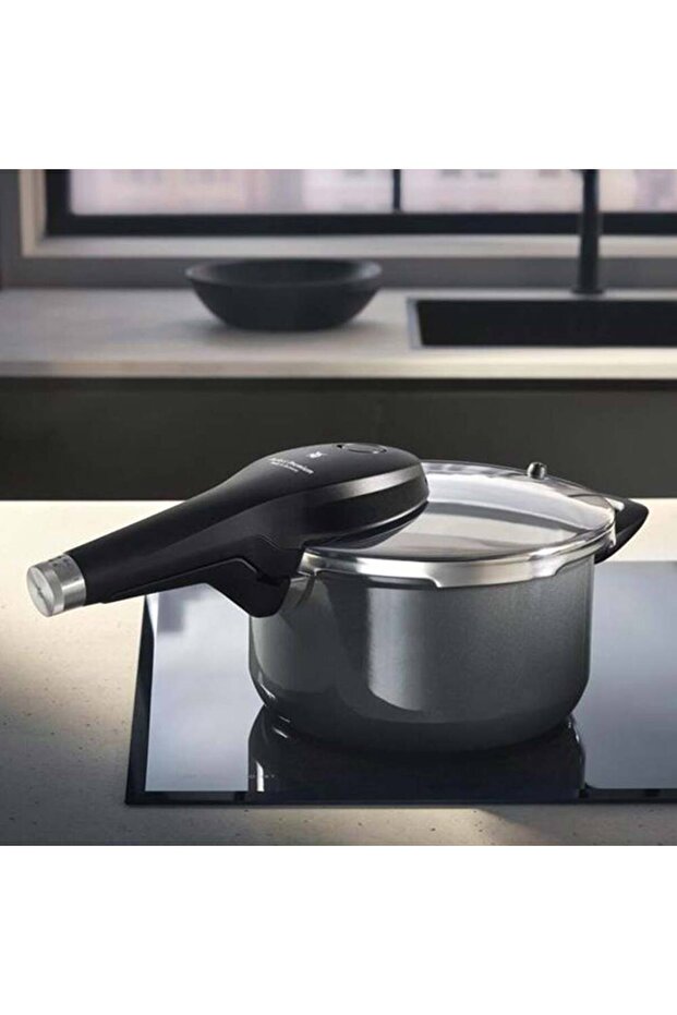 Fusiontec Düdüklü Tencere 4.5 L Platinium - 5