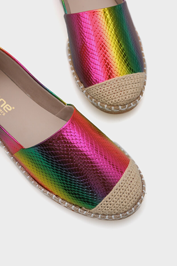 Pasarella Kadın Espadril - 5