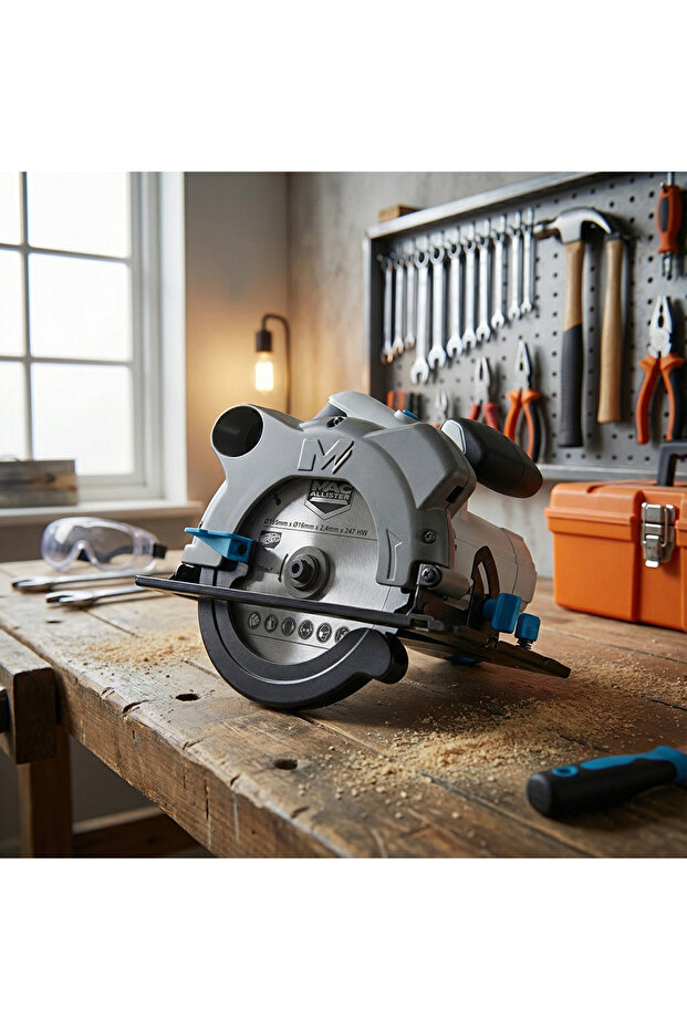 Daire Testere 1200 Watt MSCS1200 - 2