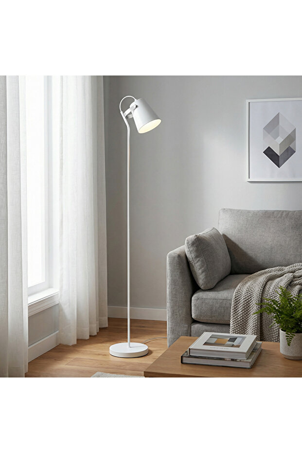 Hayle Metal Lambader E27 - 4