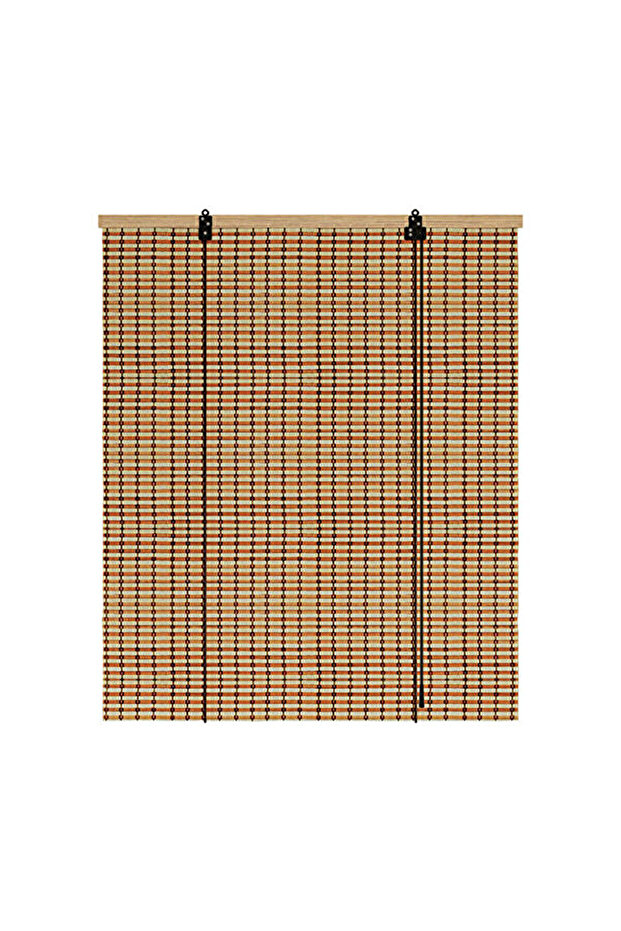 Stor Perde Ahşap Gör Bambu - 1