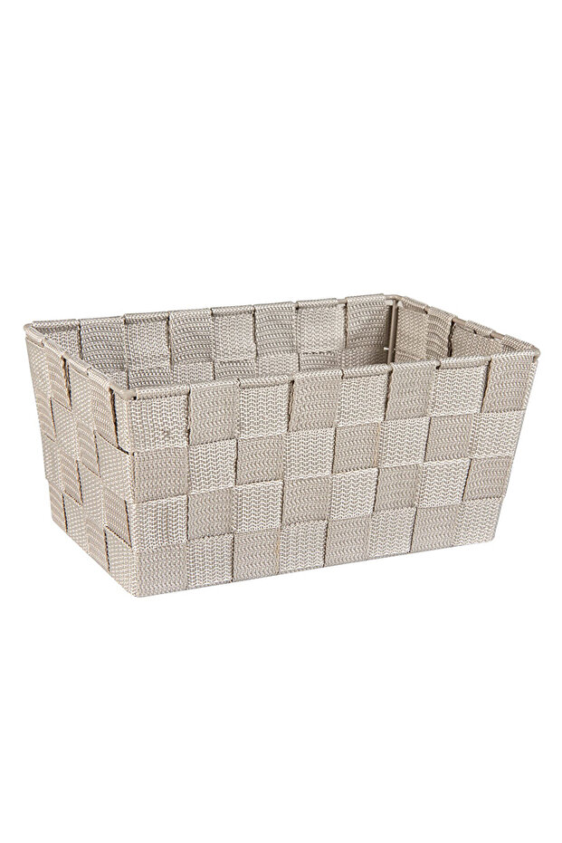 Plastik Örme Saklama Kutusu M - 1