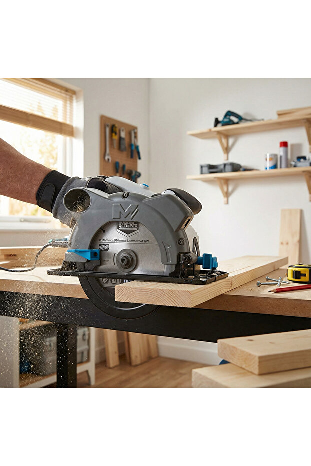 Daire Testere 1200 Watt MSCS1200 - 4