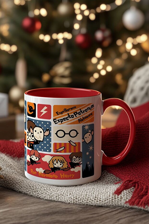 Harry Potter Themed Mug