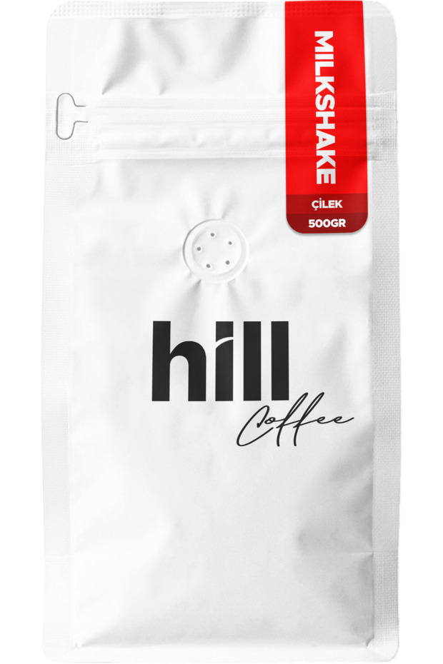 Çilekli Milkshake Tozu 500gr