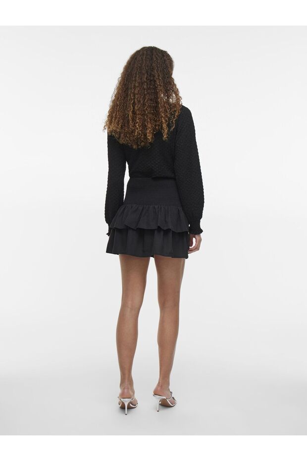 Minirock High Waist - 4