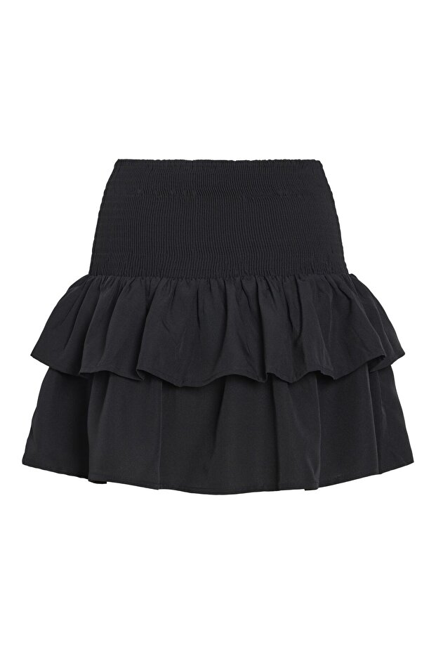 Minirock High Waist - 3