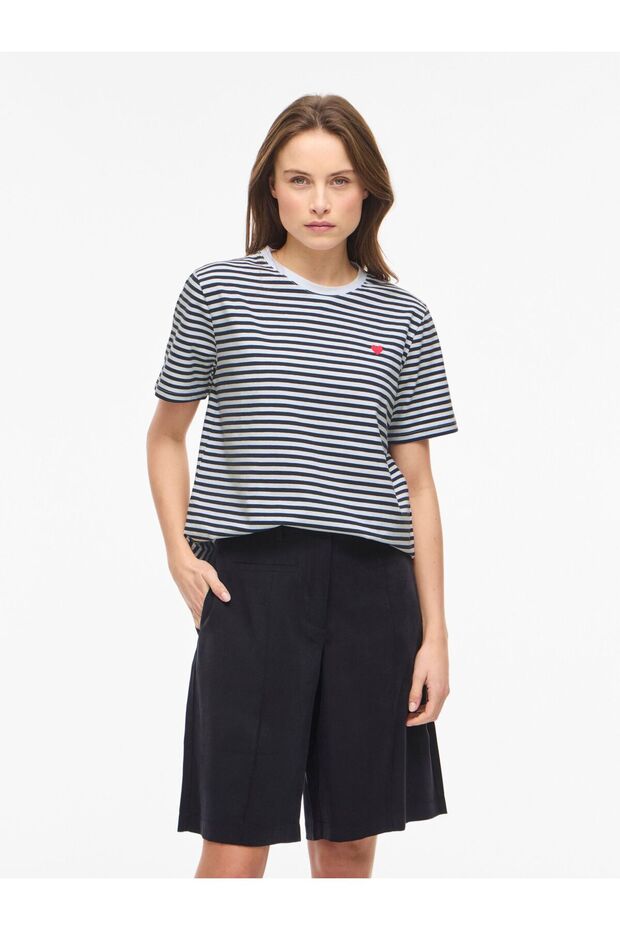 T-Shirt Rundhals - 1
