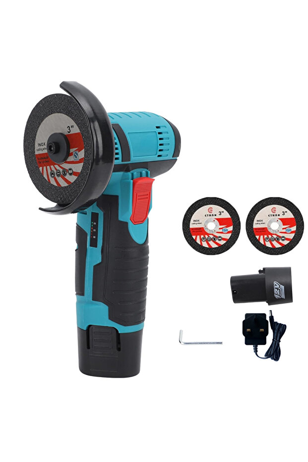 Mini Angle Grinder, ABS Angle Grinder Tool for Polishing