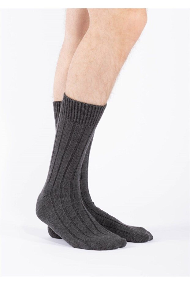 Men's Wool Socks - 2