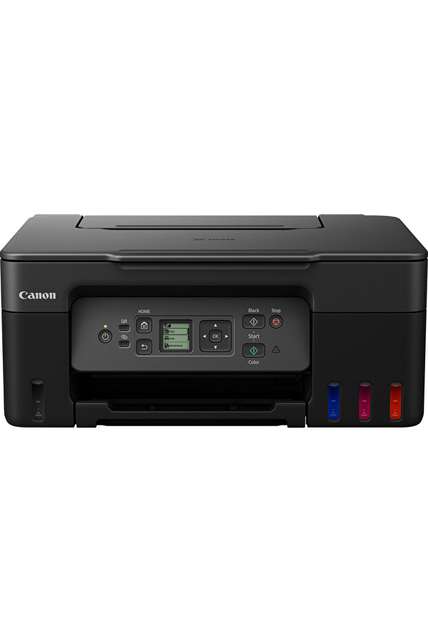 G3470 Yazıcı-Tarayıcı-Fotokopi WI-FI Renkli Mürekkep Tanklı Yazıcı - 3