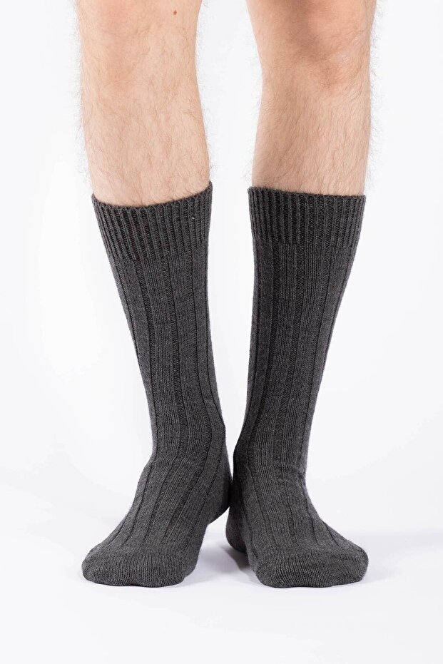 Men's Wool Socks - 1