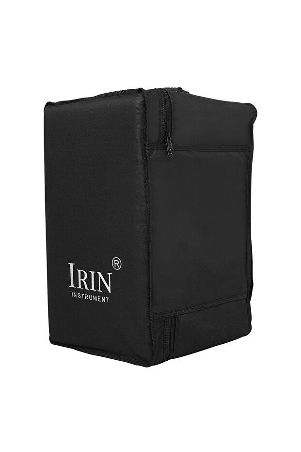 Cajon Box Bag IRIN Cajon Handbags Box Drum Bag Waterproof Oxford Cloth Thicken Cotton Backpack Percu