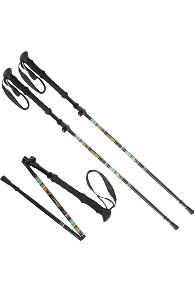 Compact Playoff Micro Trekking Batonu - 1