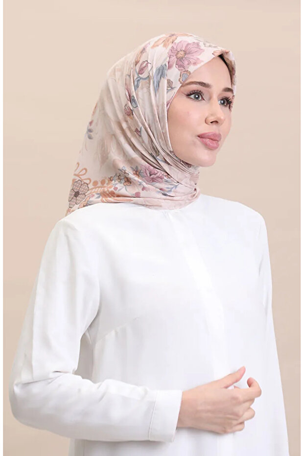 وشاح منقوش CVS-11 كيتنر