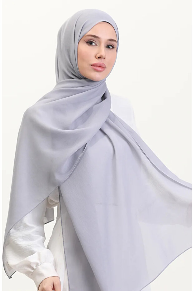 Summer Shawl 70256-09 Gray