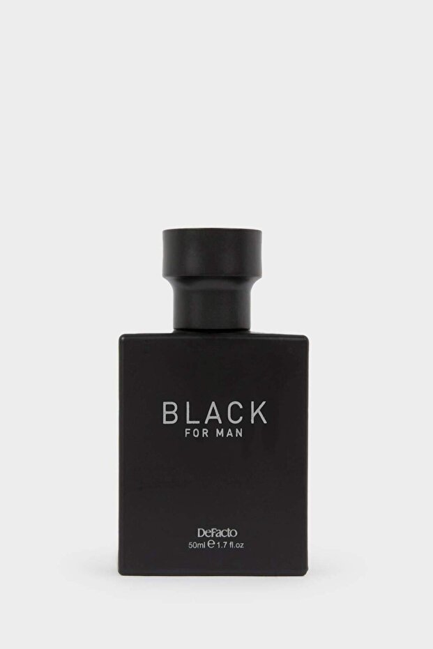 Defacto Black Erkek Aromatik 50 ml Parfüm L4179AZNS
