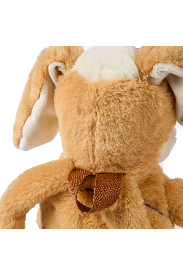 Flappers Bunny Backpack moves its earsEcoPlush30 cm - 5