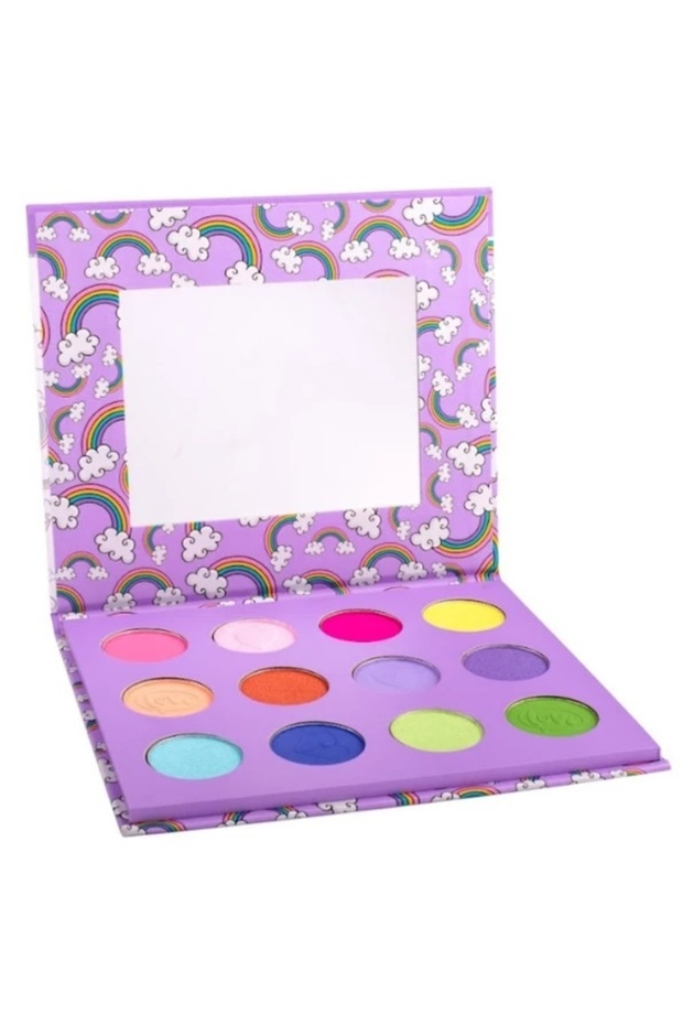 Eyeshadow PaletteCreate itSwirling Rainbow